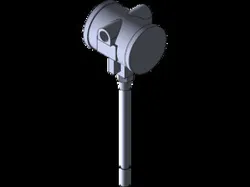 Humidity Sensor, 1/2 NPT