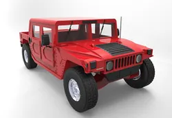 Hummer H1