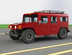 Hummer H1
