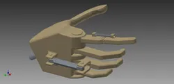 Hunting Hand