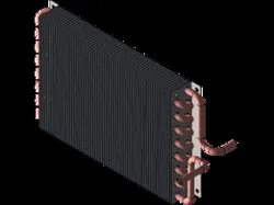 HVAC Heat Exchanger (Finned Tube Type)