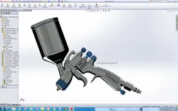 HVLP Paint Gun