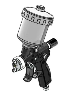 HVLP Spray Gun