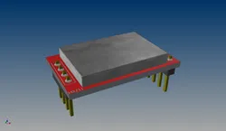 HX711 Metal Shielding
