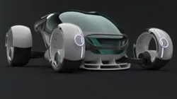 Hydra car