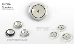 HYDRA Speakers