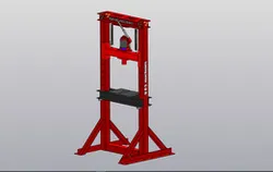 Hydraulic 50 tons Press Machine