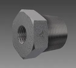 Hydraulic Bushing #12 NPT x #4 NPT