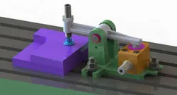 hydraulic clamp