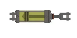 hydraulic cylinder
