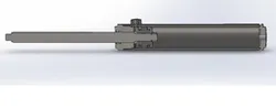 hydraulic cylinder
