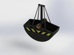 Hydraulic excavation system