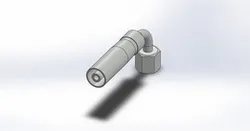 Hydraulic Fitting Crimp