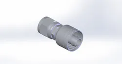 Hydraulic Hose Crimp
