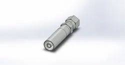 Hydraulic Hose Fitting