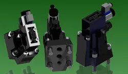 Hydraulic Oil Pressure Relief Valve-DBW10B