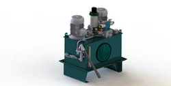 hydraulic power unit 100L