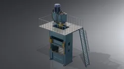 Hydraulic Press 300 Ton