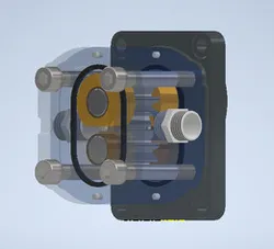 Hydraulic pump