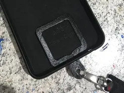 neck strap cellphone - Free 3D Print Model