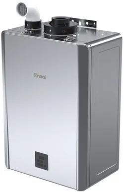 Rinnai 199 Tankless Water Heater - Steve Schmitt
