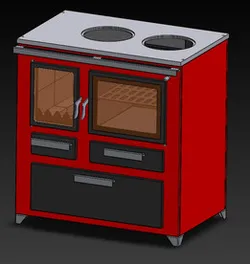 STOVE FAVA