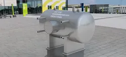 Thick Pressure Vessel