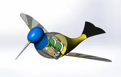Колибри / Hummingbird