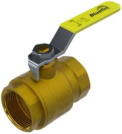 1-1-4 inch FNPT brass ball valve - Brass Ball Valve - Bluefin - Steve Schmitt