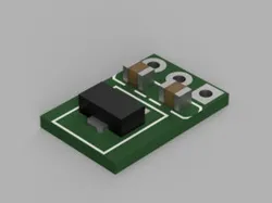 AMS1117 Step Down Buck Converter (Ultra Thin)