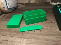 Blocking pin box - Free 3D Print Model