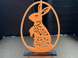 Easter Egg Stand -Mex - Free 3D Print Model