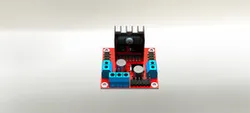 H_Bridg motor drive L298N