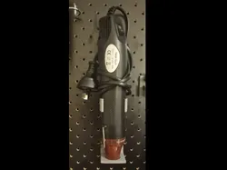 Heat Gun Pegboard Holder - Free 3D Print Model