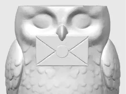 hedwig b&bw foaming soap holder - Free 3D Print Model