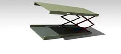 Hydraulic Scissor Lift | Scissors Mechanism
