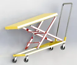 Hydraulic Scissor Lift Table
