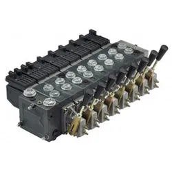 hydraulic sd-6 valve