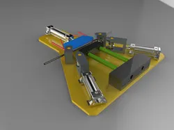 Hydraulic  Tube Bending Machine