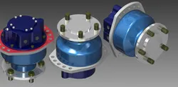 Hydraulic Wheel Motor