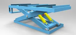 Hydraulics Scissor Lift
