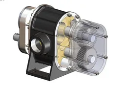 Hydrogen Gas Compressor