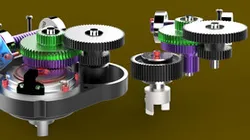 Hydronic Valve Actualtor