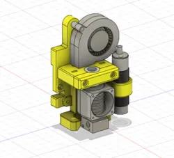 Hypercube Evolution Remix E3D V5