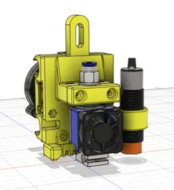 Hypercube Evolution Remix E3D V6