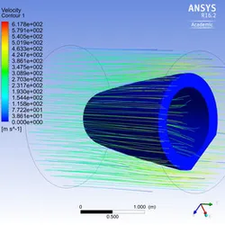 Hyperloop Pod Nose Cone Prototype