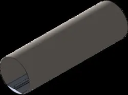Hyperloop Steel tube