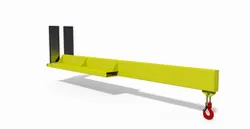 hyster attachment