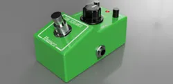 Ibanez Tube Screamer Mini Guitar Effect Pedal