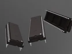 IC Package DIP with Socket
